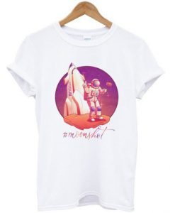 Moonshot Space T-Shirt KM