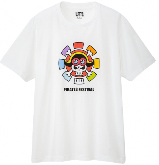 One Piece Stampede' x UNIQLO UT Graphic T-Shirts KM