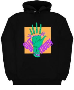 Out of Touch Hoodie KM
