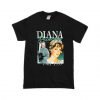 Princess Diana T-Shirt KM