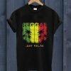 Reggae Just Relax T-Shirt KM