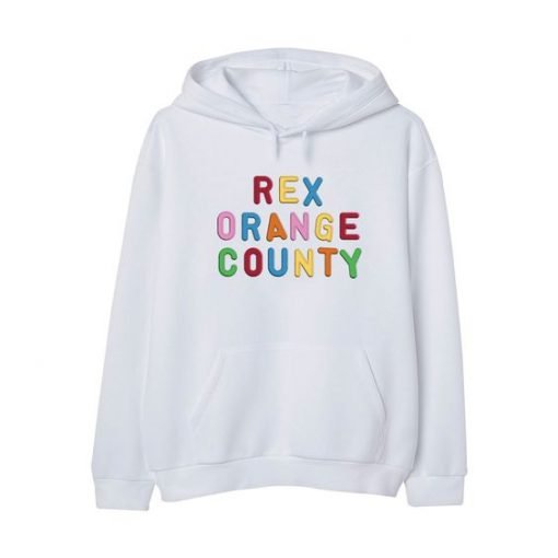 Rex Orange County Hoodie KM