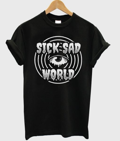 Sick Sad World T-Shirt KM