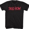Skid Row Rock Band T Shirt KM