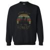 Stay Out of The Forest Sweatshirt (KM)