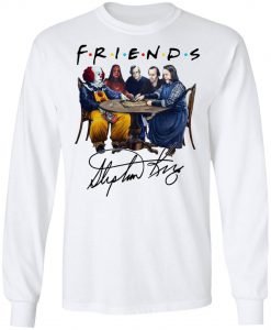 Stephen King – Friends Sweatshirt KM