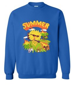 Summer Sweatshirt KM