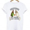Surprise New Drinking Buddy Brewing T-Shirt KM