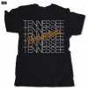 Tennessee Stack Volunteers T Shirt KM
