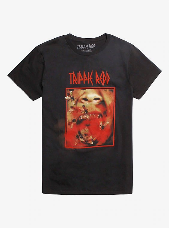Trippie Redd Bee Mouth T-Shirt KM