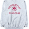 University of Arkansas Sweatshirt KM