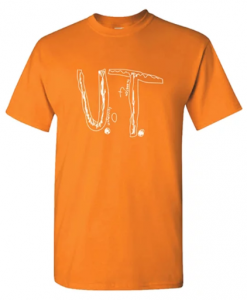 University of Tennessee T-Shirt KM