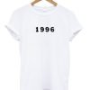 1996 Unisex T-Shirt KM
