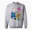 Adventure Time Bongs Sweatshirt KM
