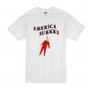 America Sukkks T-Shirt KM