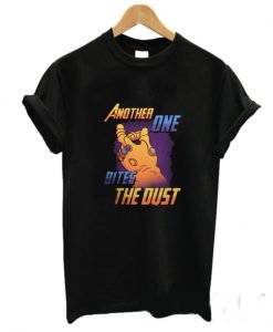 Another One Bites The Dust T Shirt KM