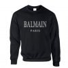 BALMAIN Printed Sweatshirt KM