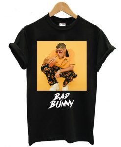 Bad Bunny Unisex T shirt KM