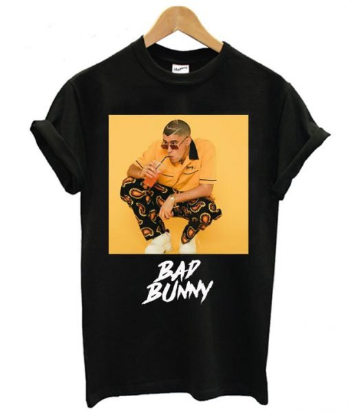Bad Bunny Unisex T shirt KM