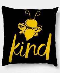 Bee kind Pillow KM