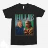 Billie Eilish 90s Vintage Black T-Shirt KM