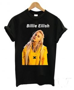Billie Eilish Trending T-Shirt KM