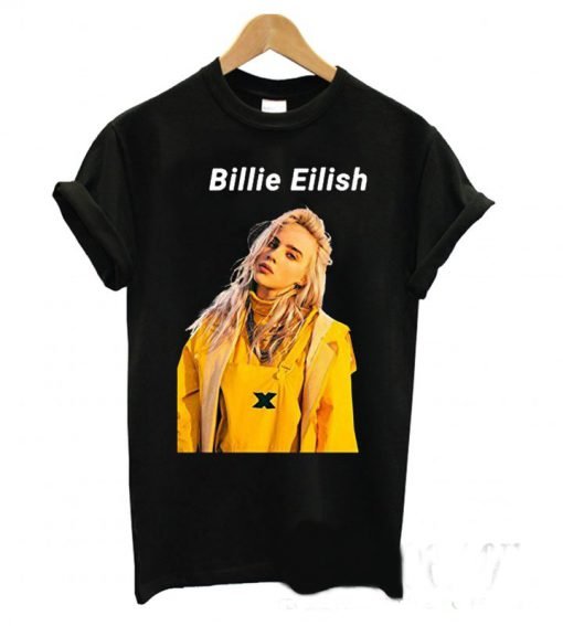 Billie Eilish Trending T-Shirt KM