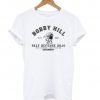 Bobby hill self defense Dojo T-shirt KM