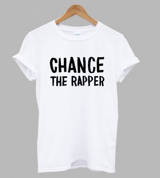 Chance The Rapper T-Shirt KM