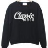 Classic 1998 Sweatshirt KM