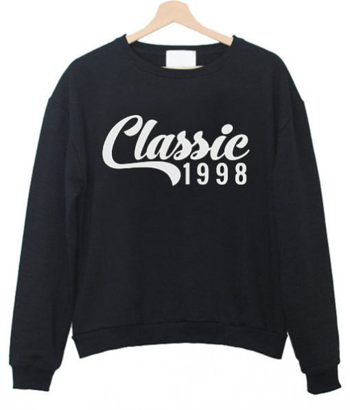 Classic 1998 Sweatshirt KM