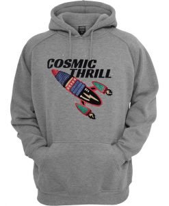 Cosmic Thrill Hoodie KM
