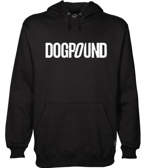 Dogpound Hoodie KM