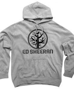 Ed Sheeran Tree Hoodie KM