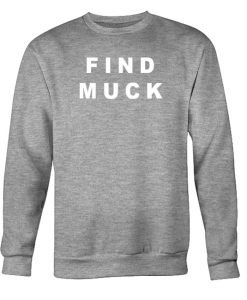 Find Muck Sweatshirt KM