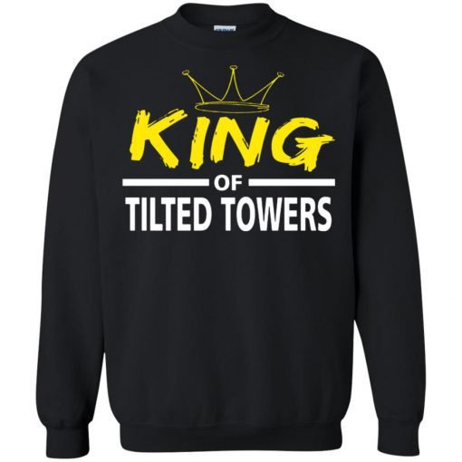 Fortnite King Of Tilted Tower Sweatshirt KM
