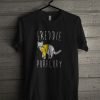 Freddie Purrcury Cat Parody T Shirt KM
