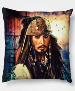 He's A Pirate Pillow KM