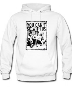 Hocus Pocus You Can’t Sit With Us Hoodie KM