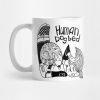 Human Dogbed Mug KM
