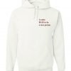 It Costs $0 00 To Be A Nice Person Hoodie KM