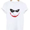 Joker Face T Shirt KM