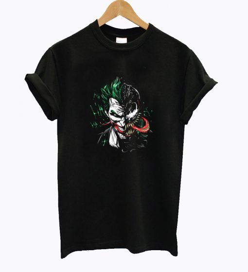 Joker Venom T-Shirt KM