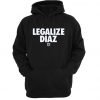 Legalize Diaz Hoodie KM