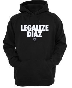 Legalize Diaz Hoodie KM