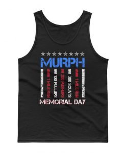 Memorial Day Murph Shirt 2019 Workout 19 Tanktop KM