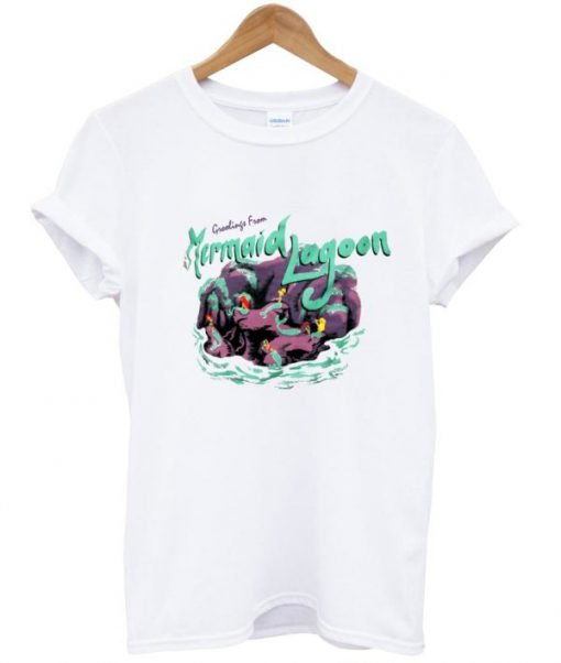 Mermaid Lagoon T-Shirt KM