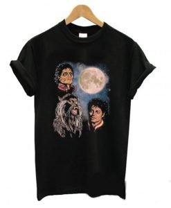 Michael Jackson Thriller Trending T Shirt KM