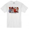 Nasa Cats T-Shirt KM