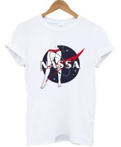 Nassa – Nasa Ass TrendingT Shirt KM